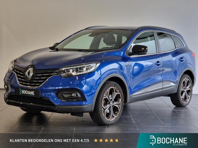 Renault KADJAR 1.3 TCe Black Edition | 1E EIGENAAR/NEDERLANDSE DEALER ONDERHOUDEN AUTO! | NAVIGATIE | DODEHOEK ASSISTENT | ADAPTIVE CRUISE CONTROL | ACHTERUITRIJCAMERA