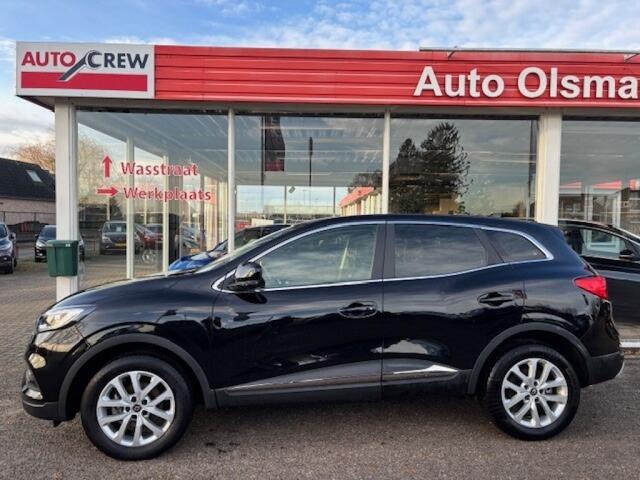 Renault KADJAR 1.3 TCe Equilibre, Clima, DAB, Navi, Carplay, Camera