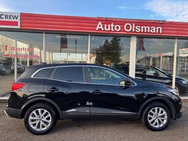 Renault KADJAR 1.3 TCe Equilibre, Clima, DAB, Navi, Carplay, Camera