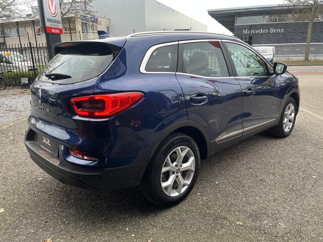 Renault KADJAR 1.3 TCe Limited // DODEHOEK // LED // KEYLESS // NAVI // CRUISE // CAMERA+SENSOREN // CLIMA //