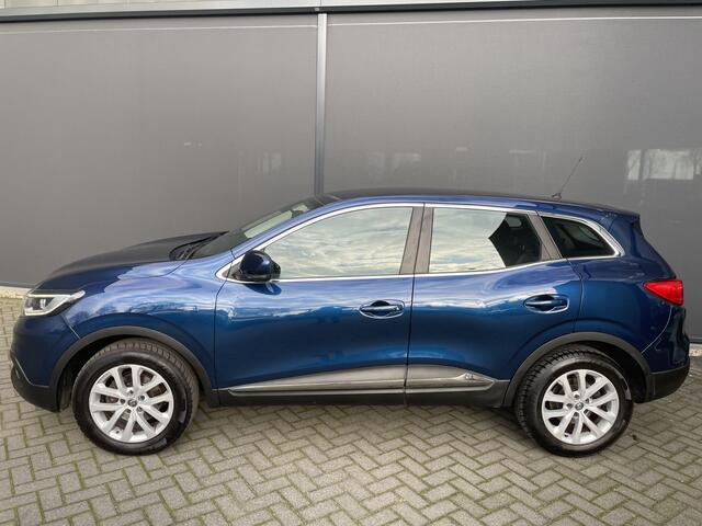 Renault KADJAR 1.2 TCe Life Airco - Cruise control - Bluetooth - Navigatie - Parkeersensoren achter - LED verlichting - Stuur multifunctioneel - Elektrische ramen - Centrale deurvergrendeling met afstandsbediening
