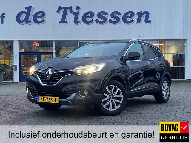 Renault KADJAR 1.2 TCe Intens Trekhaak, Camera, Navi, Rijklaar met beurt & garantie!