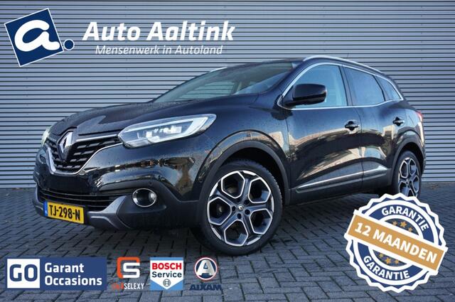 Renault KADJAR 1.2 TCe Bose LUXE | TREKHAAK | ALL - SEASONS | 19" LMV