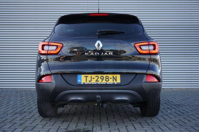 Renault KADJAR 1.2 TCe Bose LUXE | TREKHAAK | ALL - SEASONS | 19" LMV