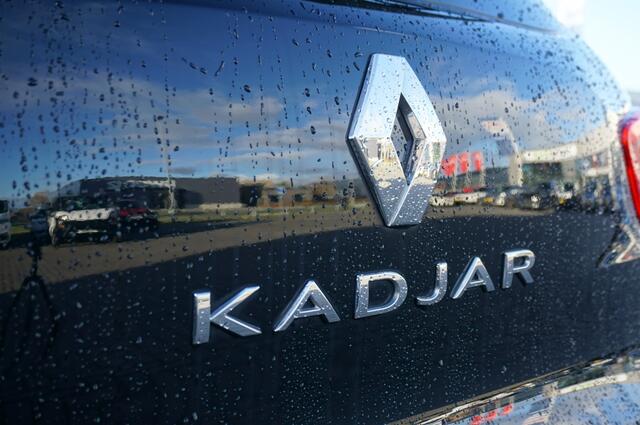 Renault KADJAR 1.2 TCe Bose LUXE | TREKHAAK | ALL - SEASONS | 19" LMV