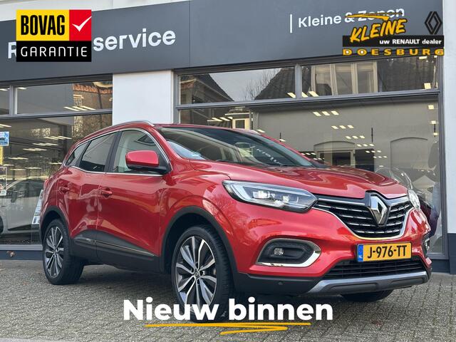 Renault KADJAR 1.3 TCe Intens | Stoelverwarming | Navi | Dealer onderhouden | Trekhaak |