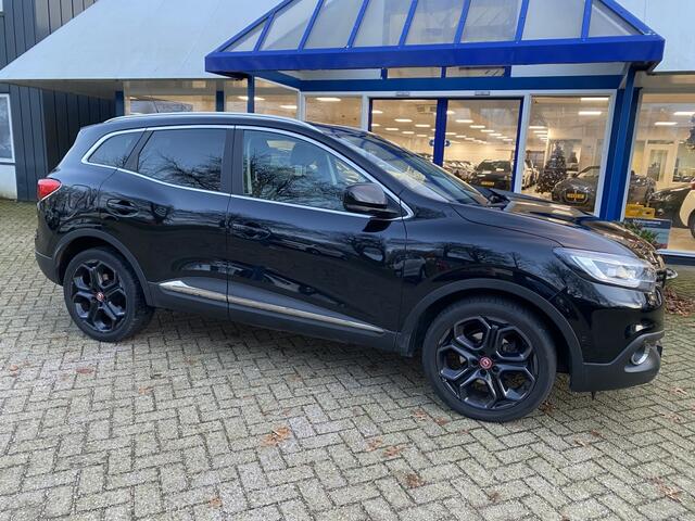 Renault KADJAR leer navigatie automaat 1.2 TCe Extase