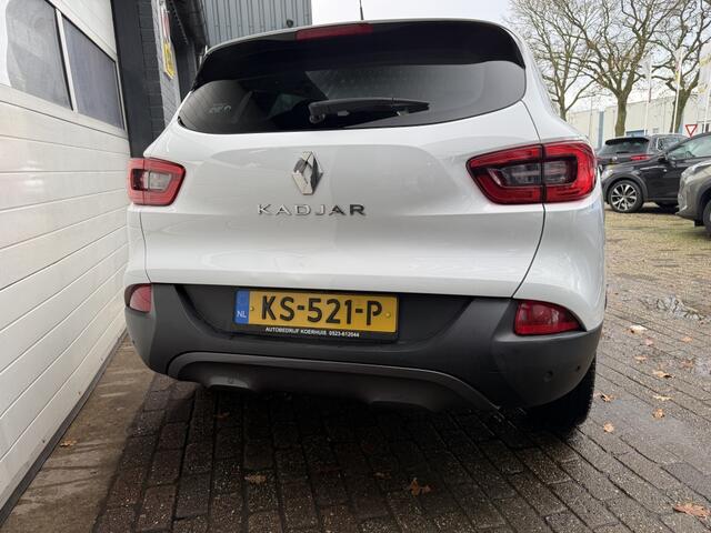 Renault KADJAR 1.2 TCe Bose