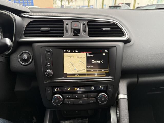 Renault KADJAR 1.2 TCe Bose