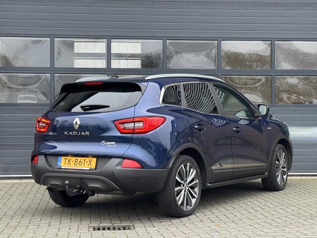 Renault KADJAR 1.2 TCE BOSE I AUTOMAAT I TREKHAAK I CRUISE CONTROL I P-CAMERA I APPLE CARPLAY