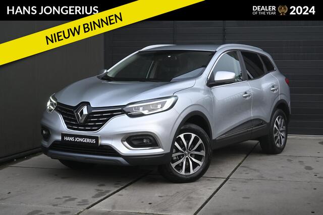 Renault KADJAR TCe 140 Intens | WEGKLAPBARE TREKHAAK | NAVI | CAMERA | CRUISE CONTROL | CLIMATE CONTROL | PDC | LMV