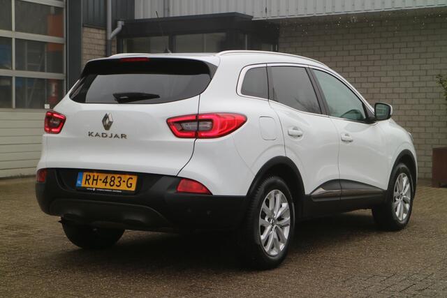 Renault KADJAR 1.2 TCe Intens | Camera | Blind spot | Goed onderhouden! |