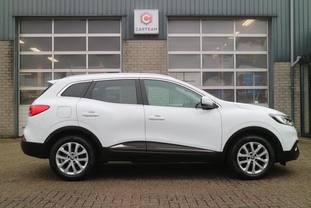 Renault KADJAR 1.2 TCe Intens | Camera | Blind spot | Goed onderhouden! |