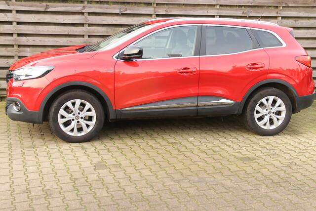 Renault KADJAR 1.2 TCe Limited / Navi / Camera / Climate control