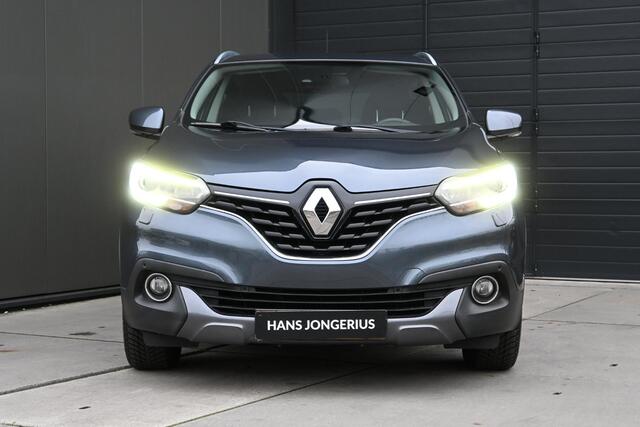 Renault KADJAR TCe 130 EDC Intens | AUTOMAAT | CAMERA | TREKHAAK | NAVI | CRUISE CONTROL | CLIMATE CONTROL | PDC | LMV