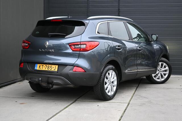Renault KADJAR TCe 130 EDC Intens | AUTOMAAT | CAMERA | TREKHAAK | NAVI | CRUISE CONTROL | CLIMATE CONTROL | PDC | LMV