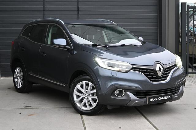 Renault KADJAR TCe 130 EDC Intens | AUTOMAAT | CAMERA | TREKHAAK | NAVI | CRUISE CONTROL | CLIMATE CONTROL | PDC | LMV
