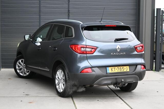 Renault KADJAR TCe 130 EDC Intens | AUTOMAAT | CAMERA | TREKHAAK | NAVI | CRUISE CONTROL | CLIMATE CONTROL | PDC | LMV