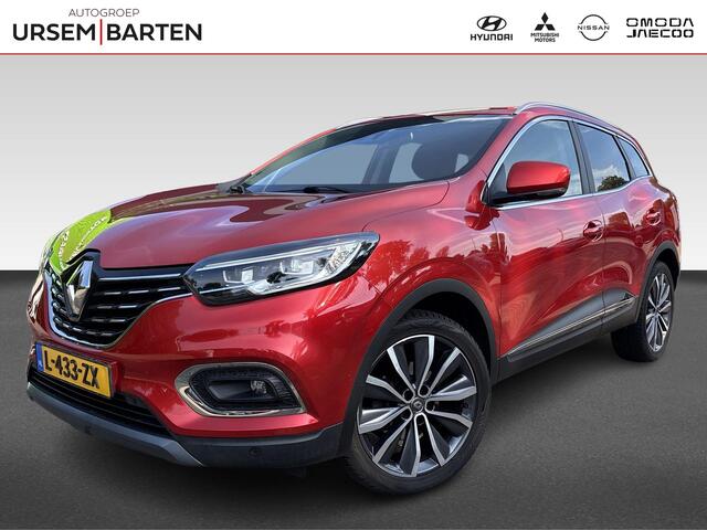 Renault KADJAR 1.3 TCe Intens | Trekhaak | Leder | Stoelverwarming