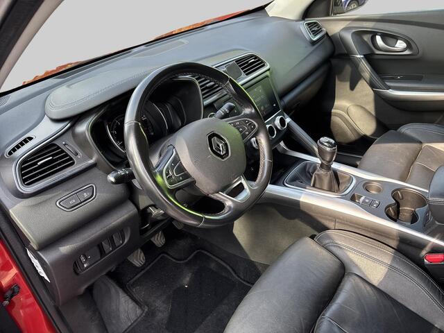 Renault KADJAR 1.3 TCe Intens | Trekhaak | Leder | Stoelverwarming