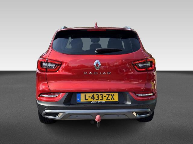 Renault KADJAR 1.3 TCe Intens | Trekhaak | Leder | Stoelverwarming
