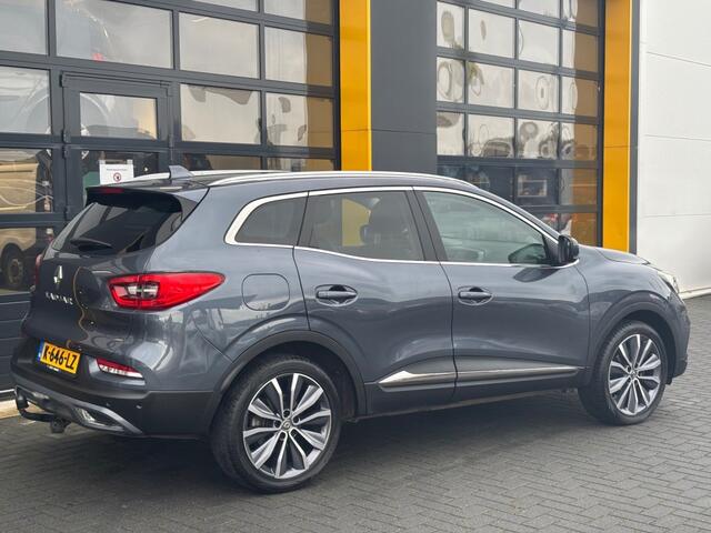Renault KADJAR 1.3 TCe 140 pk Intens Leer Trekhaak
