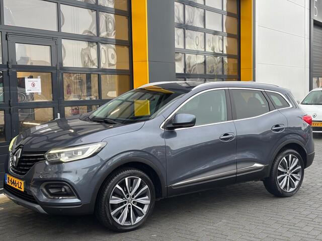 Renault KADJAR 1.3 TCe 140 pk Intens Leer Trekhaak