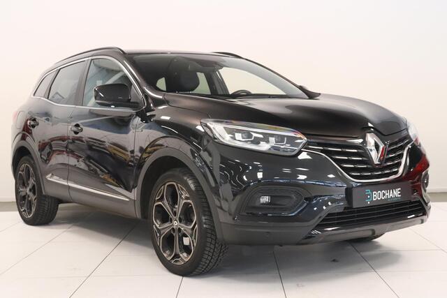 Renault KADJAR 1.3 TCe Black Edition | Camera | Climate control | Trekhaak | 19" lichtmetaal | Navigatie | AppleCarplay AndroidAuto | LED verlichting | Stoelverwarming |