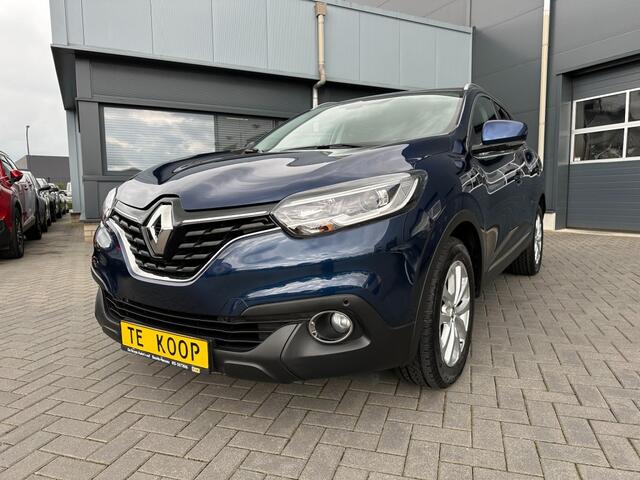 Renault KADJAR 1.2 TCe Aut. Intens Navi Camera