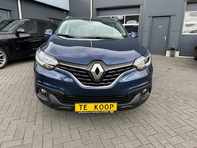 Renault KADJAR 1.2 TCe Aut. Intens Navi Camera