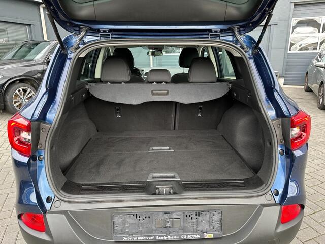 Renault KADJAR 1.2 TCe Aut. Intens Navi Camera