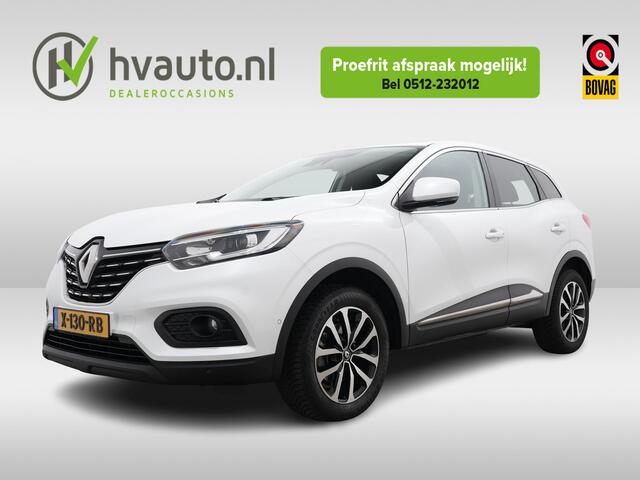 Renault KADJAR 1.3 TCE TECHNO 141PK | Trekhaak | Navi | Cruise