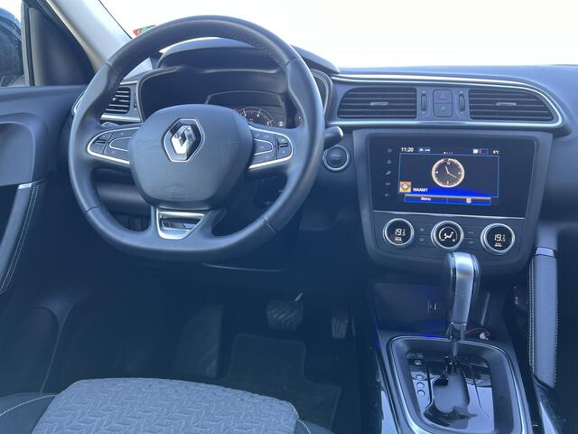 Renault KADJAR 1.3 TCe 140PK Limited / Automaat / Keyless / Climate / Cruise / Applecarplay - Androidauto /