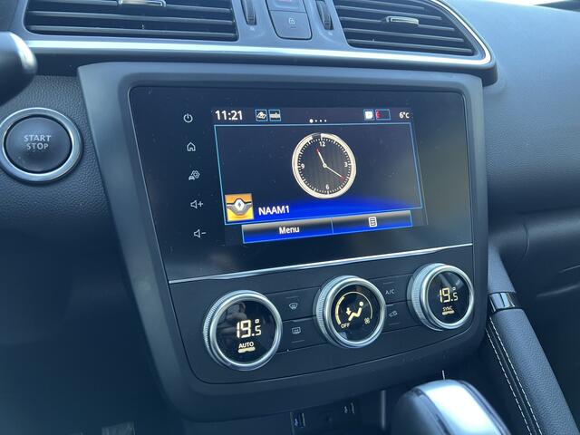 Renault KADJAR 1.3 TCe 140PK Limited / Automaat / Keyless / Climate / Cruise / Applecarplay - Androidauto /