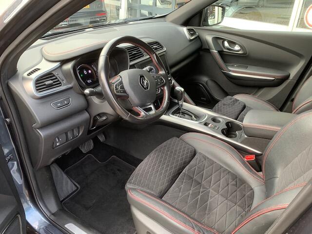 Renault KADJAR 1.3 TCe Black Edition, afneembare trekhaak + winterbandenset.