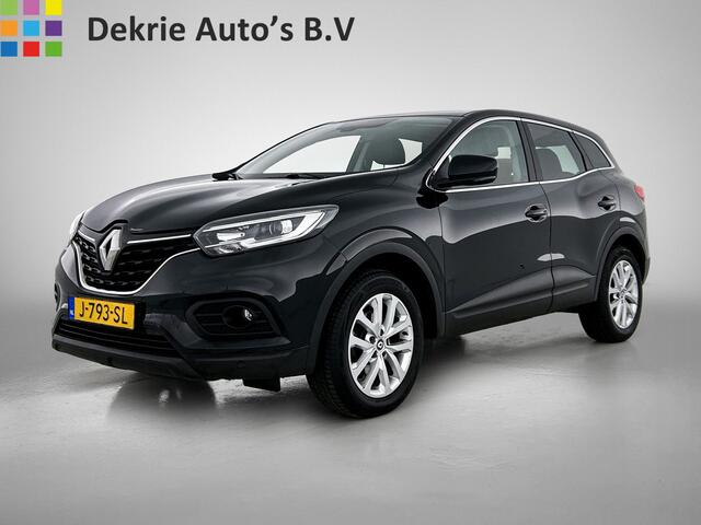 Renault KADJAR 1.3 TCe Zen / Airco / Cruise-ctr. / Navigatie / Lmv 17" / Pdc v+a / Trekhaak / Apk 10-2026
