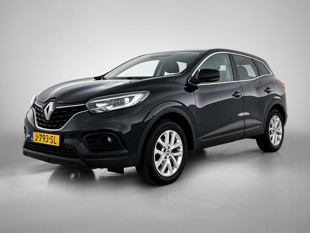 Renault KADJAR 1.3 TCe Zen / Airco / Cruise-ctr. / Navigatie / Lmv 17" / Pdc v+a / Trekhaak / Apk 10-2026