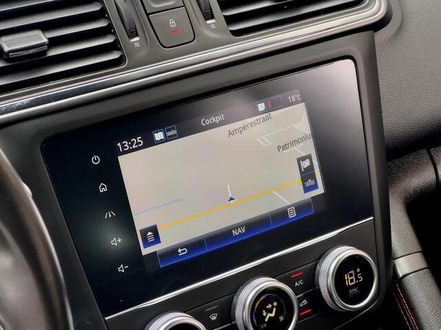 Renault KADJAR 1.3 TCe AUT7 BLACK EDITION DESIGNO-LEDER NAVI CAMERA LED LMV PDC