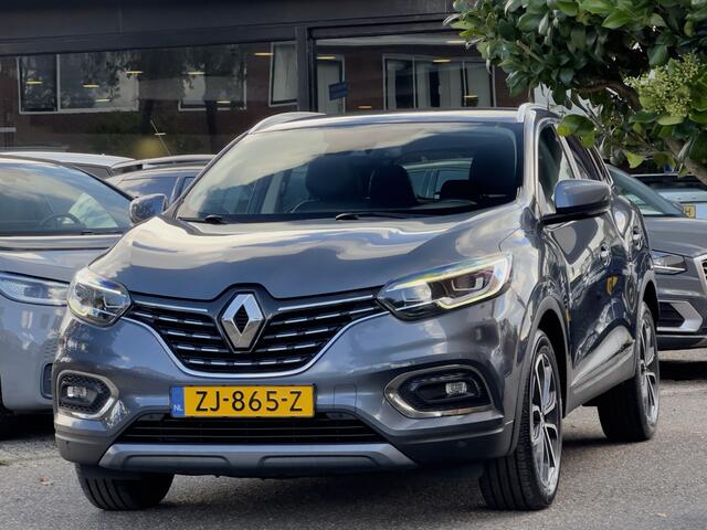 Renault KADJAR 1.3 TCe AUT7 INTENS LEDER NAVI CAMERA AIRCO PARK-ASSIST LED LMV PDC