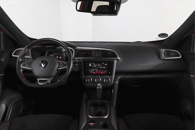 Renault KADJAR 1.3 TCe 160 PK Black Edition - Automaat Orig. NL | Cruise | PDC | Camera | NAV + App. Connect | Stoelverw. | ECC | Bose | Trekhaak | LM 19" |