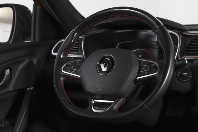 Renault KADJAR 1.3 TCe 160 PK Black Edition - Automaat Orig. NL | Cruise | PDC | Camera | NAV + App. Connect | Stoelverw. | ECC | Bose | Trekhaak | LM 19" |