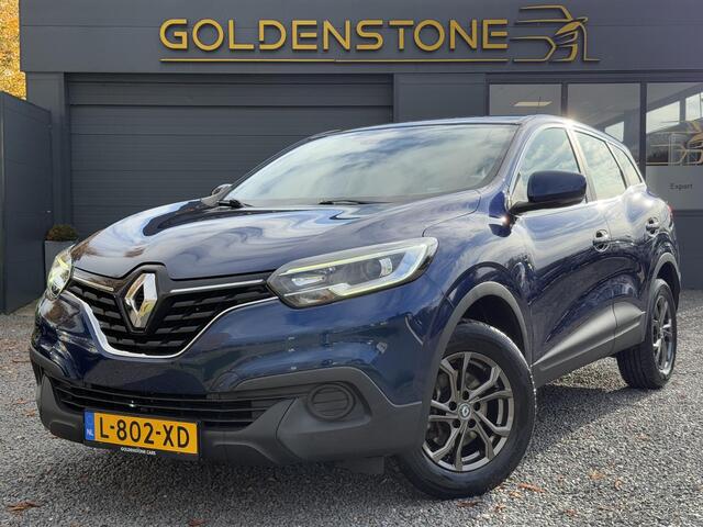 Renault KADJAR 1.2 TCe Life 1e Eigenaar,Clima,Cruise,6 Bak,131pk,Lm velgen,Apk tot 09-2026