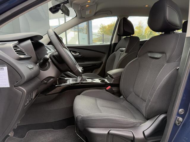 Renault KADJAR 1.2 TCe Life 1e Eigenaar,Clima,Cruise,6 Bak,131pk,Lm velgen,Apk tot 09-2026