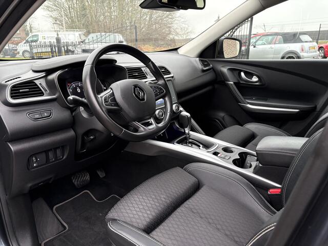 Renault KADJAR 1.3 TCe 160PK Bose Automaat Navi Dealer O.H.