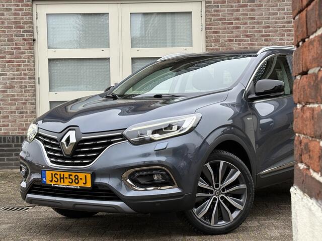 Renault KADJAR 1.3 TCe 160PK Bose Automaat Navi Dealer O.H.