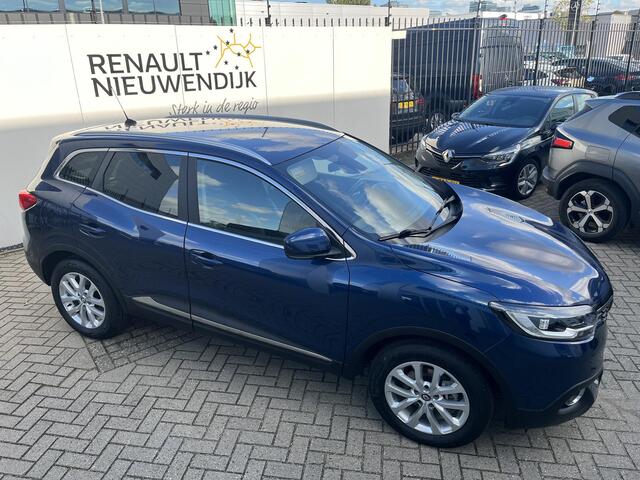 Renault KADJAR 1.2 TCe Intens / AUTOMAAT / CAMERA / TREKHAAK / PARKEERSENSOREN VOOR EN ACHTER