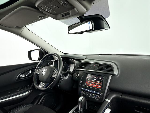 Renault KADJAR 1.2 TCe Bose | Panoramadak | Stoelverwarming | Parkeercamera | Cruise control