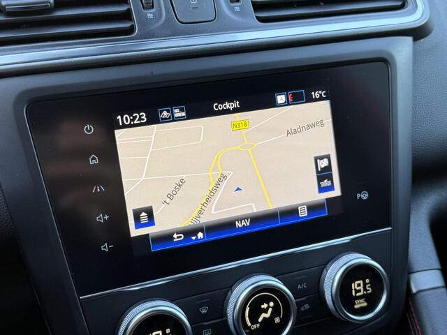 Renault KADJAR 1.3 TCe Black Edition / Navigatie / Cruise Control / Camera / Climate Control / Elektrische bestuurdersstoel / Dodehoekdetectie