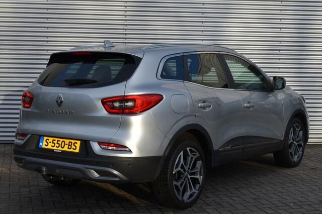 Renault KADJAR 1.3 TCE AUT. BLACK EDITION / ADAP. CRUISE / LEDER / P.DAK / TREKHAAK