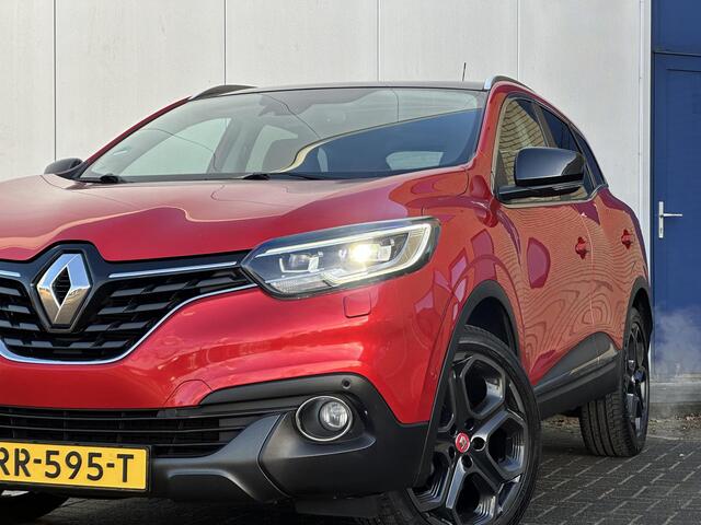 Renault KADJAR 1.2 TCe Extase Pano l Leer l Bose l LED l Camera l